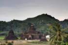 mrauk oo children playing soccer between temple ruins, football at sunset ssbwa8v1674_2_3_small.jpg