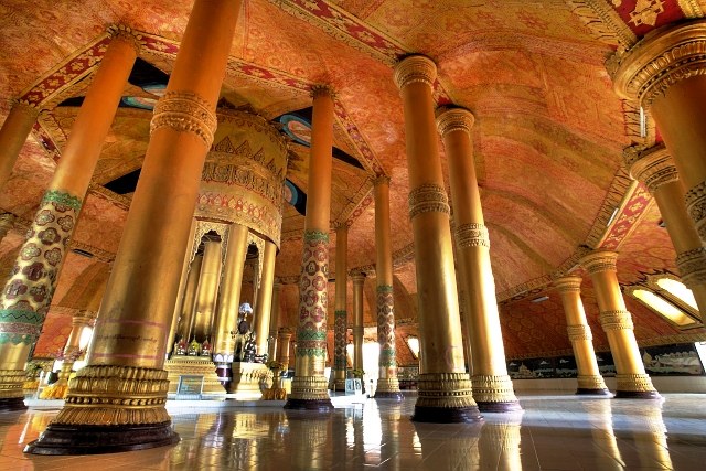 Payagyi Temple in Sittway Myanmasbwa8v3181_79_80.jpg